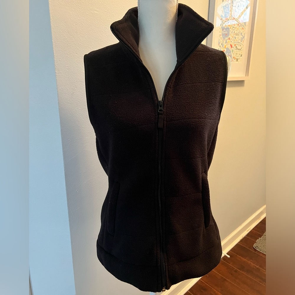 Fleece Vest